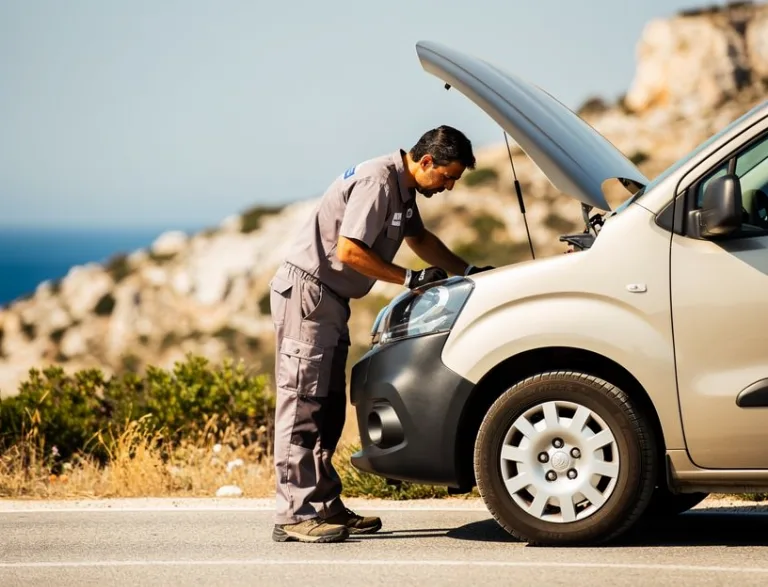 Asistencia en Carretera servicio en Ventas
